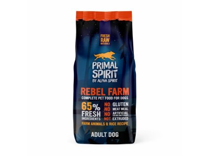 10617 rebel farm 12kg