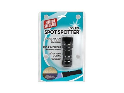 SIMPLE SOLUTION UV DETEKTOR MOČI