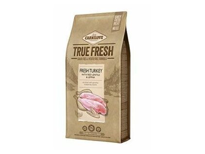 Carnilove Dog True Fresh Turkey Adult