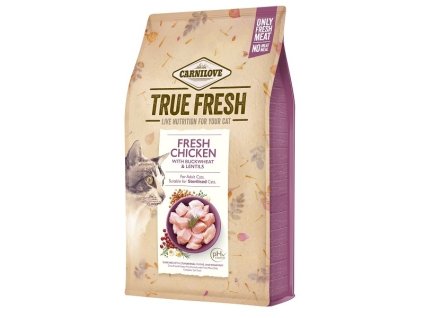 Carnilove Cat True Fresh Chicken