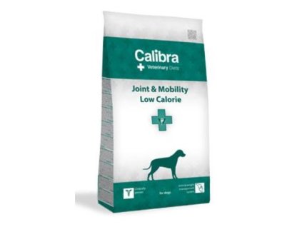 calibra vd dog jointmobility low calorie 12kg