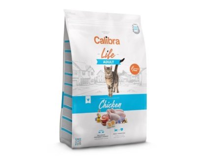 Calibra Cat Life Adult Chicken