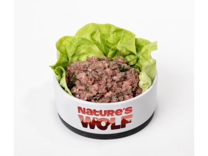 NATURES WOLF B.A.R.F DUCK & BEEF COMPLET