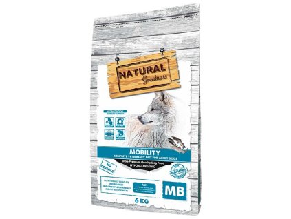 Natural Greatness MOBILITY veterinární dieta pro psy