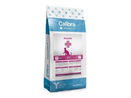 calibra vd cat struvite 5kg