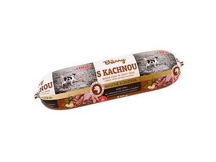 CHEJN - BARRY salám kachna 850g