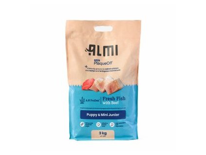 ALMI Puppy Mini Junior 3kg 0503202416183131496