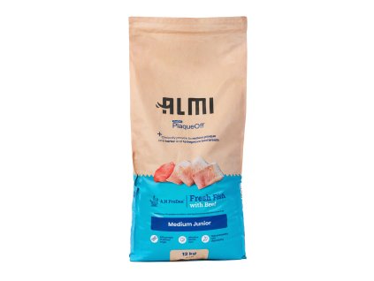 ALMI Medium Junior 12kg 060320240958231723