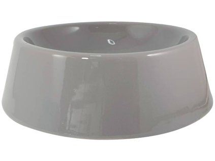 Nobby keramická miska Grazus šedá 25 cm 1,05 l