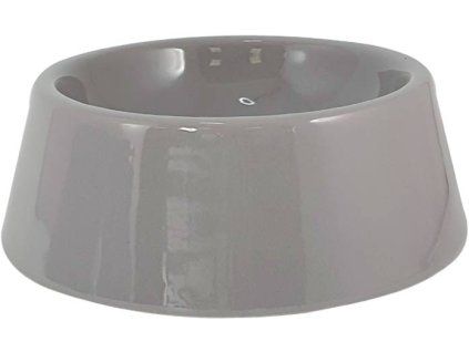 Nobby keramická miska Grazus šedá 18 cm 650 ml