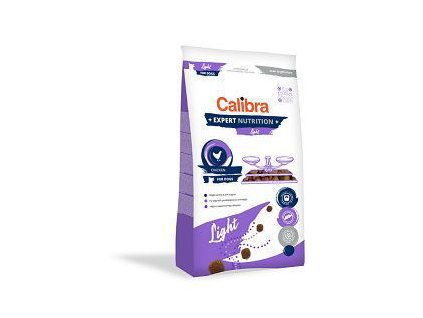 Calibra Dog En Light (Calibra Dog EN Light 2kg NEW -)