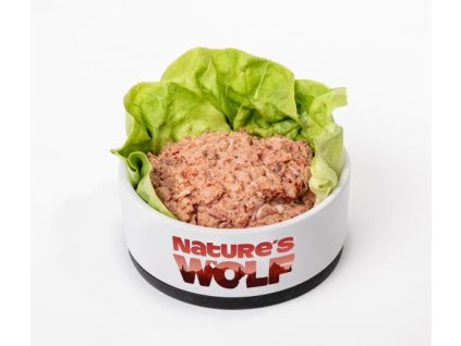 nature wolf jehně