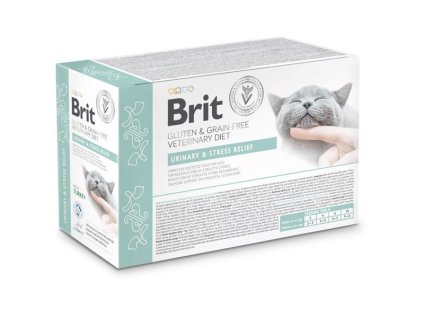 Brit Diet Urinary Stress Relief