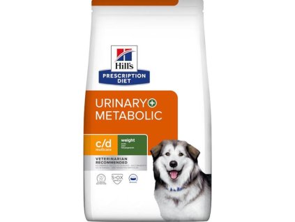 Hills Diet Canine cd Metabolic