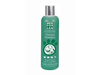 12201 menforsan sampon antiparazitni pes 300ml