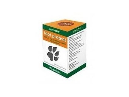 12219 foot protect ochranna emulze na tlapky 100g