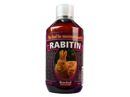 12366 rabitin pro kraliky 500ml