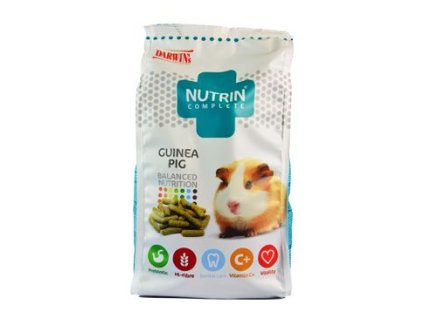 12438 nutrin complete morce adult 400g
