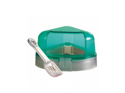 13038 wc pro hlodavce rohove kryte 14x8x11cm tr 1ks