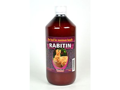 13488 rabitin pro kraliky 1l