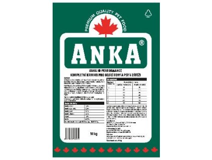 13764 anka hi performance 10kg