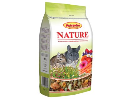 13902 avicentra nature premium cincila osmak 850g