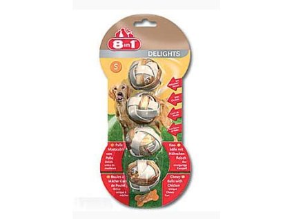 14172 koule zvykaci delights s 4ks