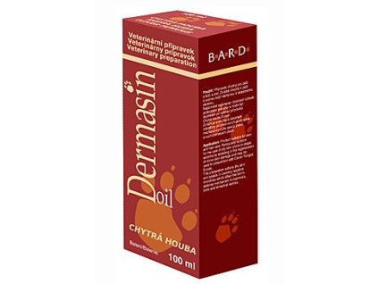 1446 ecosin chytra houba dermasin oil 100ml