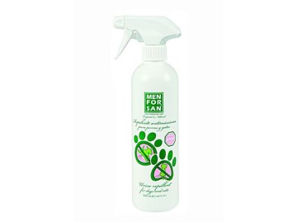 15135 menforsan spray proti znackovani kocka pes 500ml