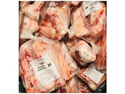 hovezi chrupavka 05 kg