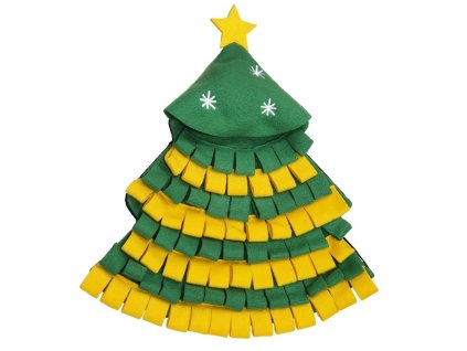 vanocni cichaci koberecek