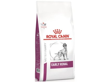 Royal Canin VD Dog Dry Early Renal