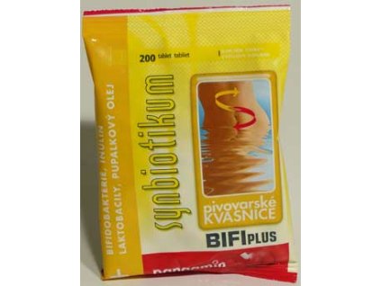 15789 pangamin bifi plus s inulinem a pup olejem 200tbl sac