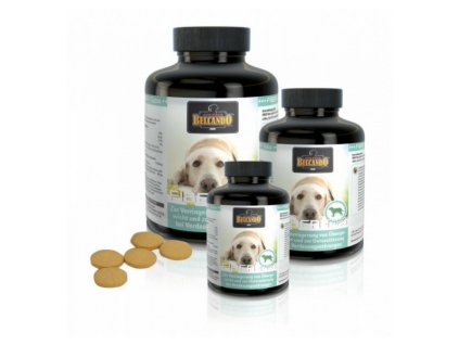 Belcando Fiber-Tabs (Balení 60 tablet)