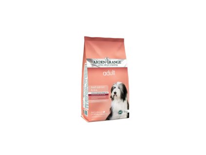 Arden Grange Adult fresh Salmon & Rice (Balení 2 kg)