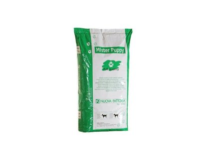 Nuova Fattoria Mister Puppy (Balení 3 kg)