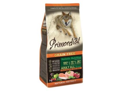Primordial Adult Chicken & Salmon