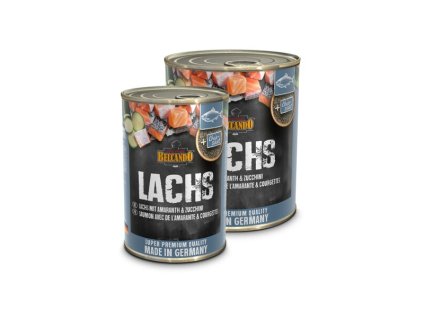 Belcando Losos s amarantem & cuketou