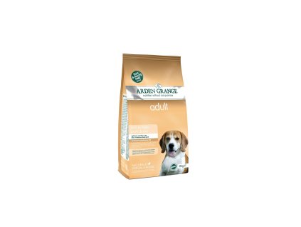 Arden Grange Adult rich in fresh Pork & Rice (Balení 2 kg)