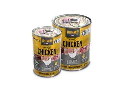 Belcando Baseline Kuřecí (Balení 400 g)