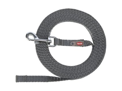 Stopovací vodítko extralehké - grafit (Velikost XS-S: 5 m/10 mm)