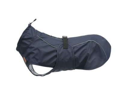 BE NORDIC pláštěnka HUSUM - tmavomodrá (Velikost XS:25cm,krk:34cm,hruď:20-32cm)