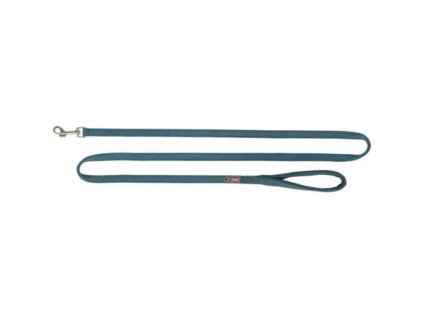 Vodítko PREMIUM extra dlouhé, petrolejová (Velikost XS: 1,80 m/10 mm)