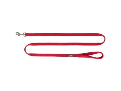 Vodítko PREMIUM extra dlouhé, červená (Velikost XS: 1,80 m/10 mm)