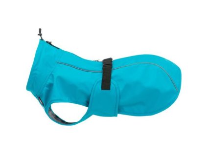 Pláštěnka VIMY tyrkysová (Velikost XS:25cm, hruď:20-39cm, krk:34cm)