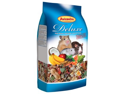 1593 avicentra deluxe maly hlodavec 1kg