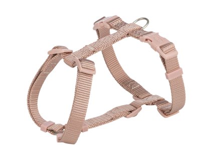 H-postroj PREMIUM, tělová (Velikost XS-S:hruď:30-44cm/10mm)