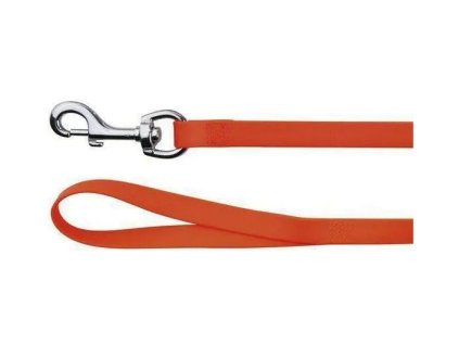 Easy Life vodítko PVC S-XL 1,00 m/17 mm neon, oranžová