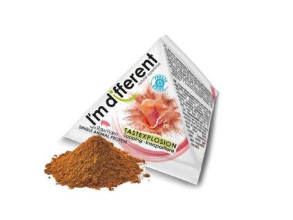 I´M DIFFERENT Topper šunka - exploze chutí  8 g [30]