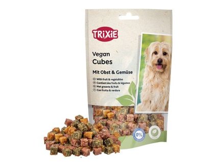 Vegan Cubes, veganské kostičky s ovocem a zeleninou, 100 g